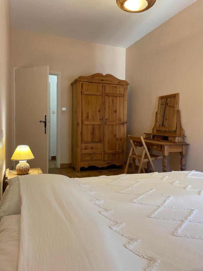 Gites Au Chateau Des Estubiers Les Granges-Gontardes Exterior photo